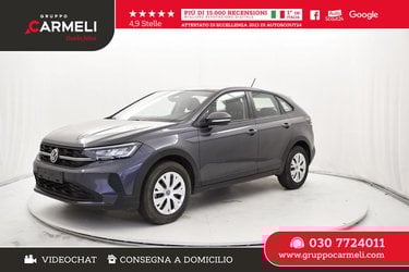 Usate A Brescia | Volkswagen Taigo 1.0 Tsi Life 95Cv Km0