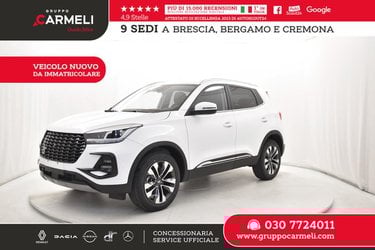 DR AUTOMOBILES usate a brescia | dr 5.0 dr5.0 1.5 turbo gpl 149cv cvt