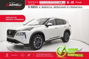Auto Nuove Pronta Consegna A Bergamo | Nissan X-Trail 1.5 E-Power Tekna 2Wd Auto
