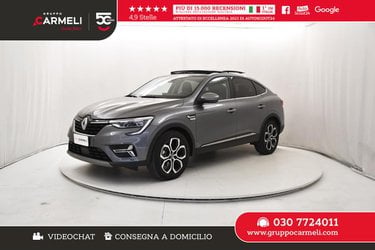 Usate A Bergamo | Renault Arkana 1.6 E-Tech Hybrid Techno 145Cv