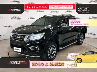 Auto Usate A Brescia | Nissan Navara 2.3 Dci D.cab Tekna 4Wd 190Cv Auto My18