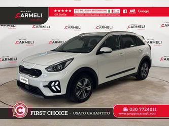 Auto Usate A Brescia | Kia Niro 1.6 Gdi Hev Urban Dct My20