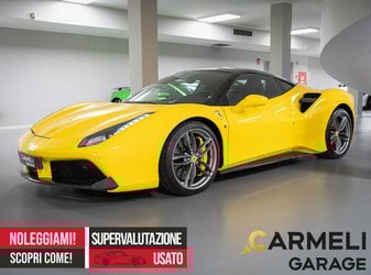 Ferrari usate a brescia | 488 gtb-cerchi 20-sedili full electric-carbonio