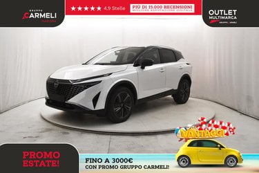 Usate A Brescia | Nissan Qashqai 1.3 Mhev Tekna 2Wd 140Cv **