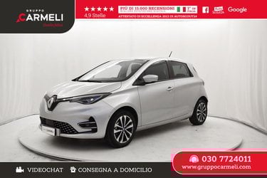 Usate A Bergamo | Renault Zoe Intens R135