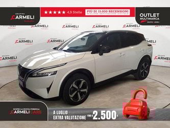 Auto Usate A Brescia | Nissan Qashqai 1.3 Mild Hybrid Business 2Wd 140Cv