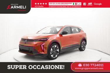 Auto Nuove Pronta Consegna A Brescia | Renault Scénic Evolution Comfort Range 170Cv