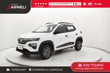 Auto Usate A Bergamo | Dacia Spring Comfort Electric 45