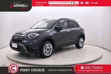 Auto Usate A Brescia | Fiat 500X 1.3 T4 Cross 150Cv Dct