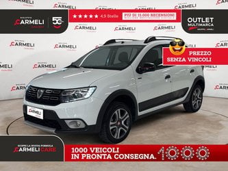 Auto Usate A Brescia | Dacia Sandero Stepway 1.5 Blue Dci Techroad 95Cv
