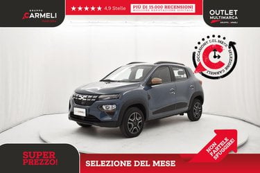 Usate A Brescia | Dacia Spring Extreme Electric 65 -Aziendale