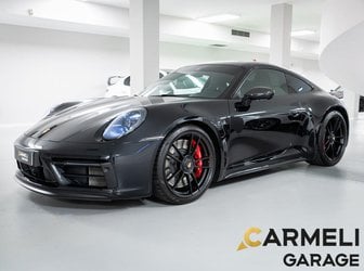 Auto Usate A Brescia | Porsche 911 992 4 Gts Carbonio-Pdcc-Matrix-Asse Sterzante
