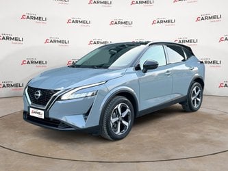 Auto Usate A Brescia | Nissan Qashqai 1.3 Mild Hybrid N-Connecta 2Wd 158Cv Xtronic
