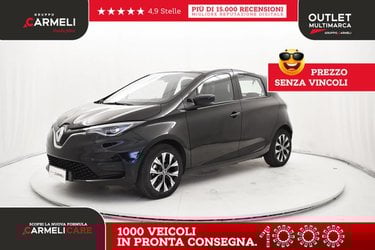 Auto Usate A Brescia | Renault Zoe Zen R135 My20 -Batteria Di Proprieta'