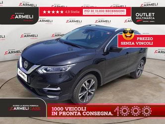 Auto Usate A Brescia | Nissan Qashqai 1.5 Dci N-Connecta 115Cv
