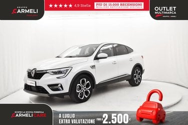 Usate A Brescia | Renault Arkana 1.6 Hybrid Intens E-Tech 145Cv