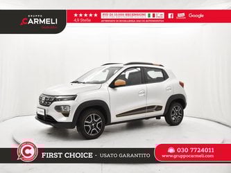 Usate A Brescia | Dacia Spring Comfort Plus Electric 45