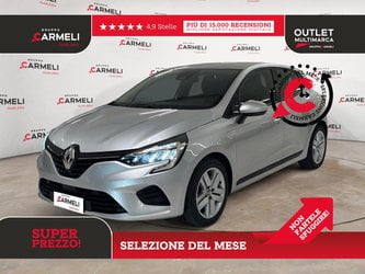 Auto Usate A Bergamo | Renault Clio 1.6 Hybrid Business E-Tech 140Cv Auto