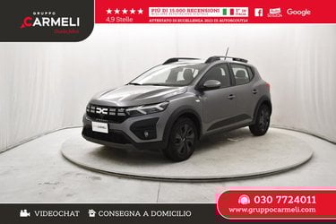 Auto Usate A Bergamo | Dacia Sandero Stepway 1.0 Tce Expression Eco-G 100Cv