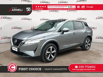 Auto Usate A Brescia | Nissan Qashqai 1.3 Mild Hybrid N-Connecta 2Wd 140Cv