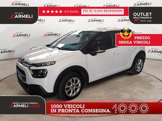 Usate A Brescia | Citroën C3 1.2 Puretech Feel S&S 83Cv Neopatentati My20