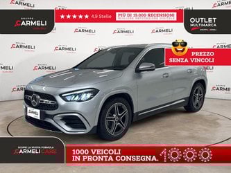 Auto Usate A Brescia | Mercedes-Benz Gla 200 Amg Line Premium Auto Gancio,Telcamera 360.Keyless,A...