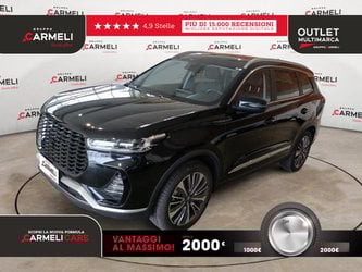 Auto Usate A Brescia | Dr Automobiles Dr 7.0 1.5 Turbo Gpl 153Cv Dct