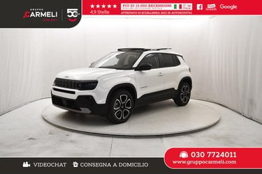 Auto Usate A Brescia | Jeep Avenger 1.2 Turbo E-Hybrid Altitude Fwd 100Cv Edct6