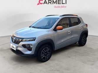 Auto Usate A Bergamo | Dacia Spring Comfort Plus Electric 45