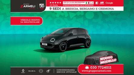 Auto Nuove Pronta Consegna A Brescia | Renault Twingo E-Tech 27,5Kwh Techno Urban Range 80Cv