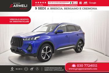 Auto Nuove Pronta Consegna A Brescia | Dr Automobiles Dr 6.0 Dr6 1.5 Turbo Gpl Cvt - Promo Fin.