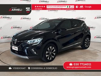 Auto Usate A Bergamo | Renault Captur 1.6 Hybrid Techno E-Tech 145Cv Auto