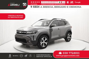 Auto Nuove Pronta Consegna A Brescia | Dacia Duster 1.8 Hybrid Journey 155Cv Auto -Restyling My26