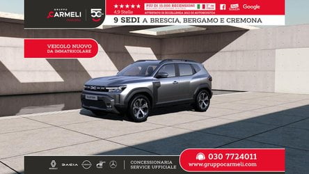 Auto Nuove Pronta Consegna A Brescia | Dacia Duster 1.2 Mild Hybrid Journey 140Cv -Restyling My26