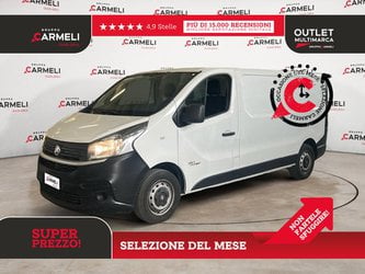 Auto Usate A Brescia | Fiat Professional Talento 1.6 Mjt Lh1 12Q 120Cv E6 - Iva Esclusa - Autocarro