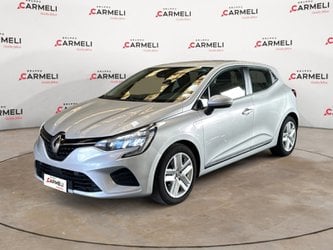 Auto Usate A Brescia | Renault Clio 1.0 Tce Zen Gpl 100Cv My21 Iva Esclusa - Autocarro