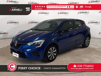 Auto Usate A Brescia | Renault Clio 1.0 Sce Equilibre 65Cv