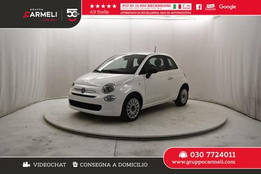 Auto Usate A Brescia | Fiat 500 1.0 Hybrid 70Cv