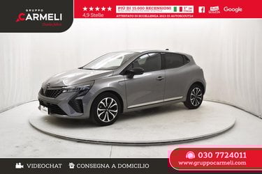 Auto Usate A Brescia | Renault Clio 1.0 Tce Techno 90Cv