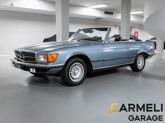 Auto Usate A Brescia | Mercedes-Benz Sl V8 - Asi Targa Oro-Targhe Bs-3 Proprietari