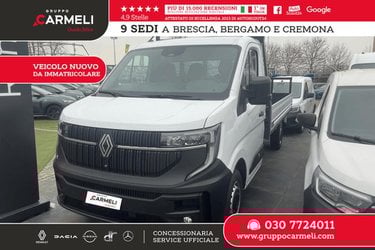Nuove Pronta Consegna A Brescia | Renault Master Iv T35 2.0 Blue Dci 150Cv L3 Carro - Autocarro ...