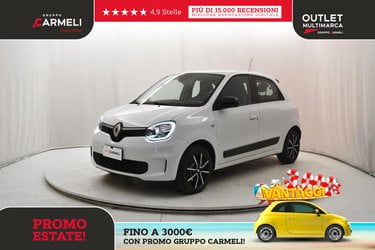 Usate A Bergamo | Renault Twingo Twingo Equilibre 22Kwh