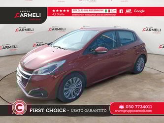 Auto Usate A Bergamo | Peugeot 208 1.2 Puretech Active 82Cv 5P