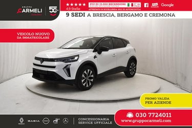 Nuove Pronta Consegna A Brescia | Renault Captur 1.2 Tce Evolution 115Cv -Restyling My25