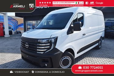 Auto Usate A Brescia | Nissan Interstar Iii Fwd 35 2.0 Dci 150Cv L2H2 N Connecta - Autocarro - Iv...