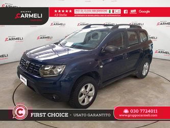 Auto Usate A Brescia | Dacia Duster 1.3 Tce Comfort 4X2 130Cv Fap