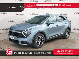 Auto Usate A Brescia | Kia Sportage 1.6 Crdi Mhev Style Dct