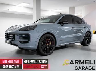Usate A Brescia | Porsche Cayenne Coupe 2023 Coupé 4.0 Gts -Iva Esposta-Pack Sport Design-Cerch...