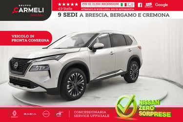 Auto Nuove Pronta Consegna A Bergamo | Nissan X-Trail 1.5 E-Power Tekna 2Wd Auto