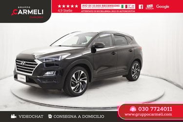 Usate A Brescia | Hyundai Tucson 1.6 Crdi Xprime 48V 2Wd 136Cv Dct My20